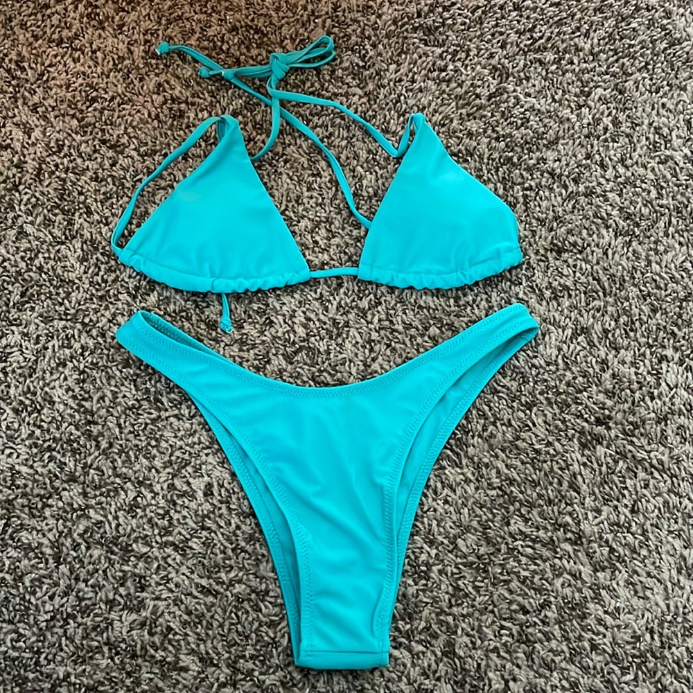 Matte Collection Bikini